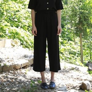 Me & Arrow Wide Pants